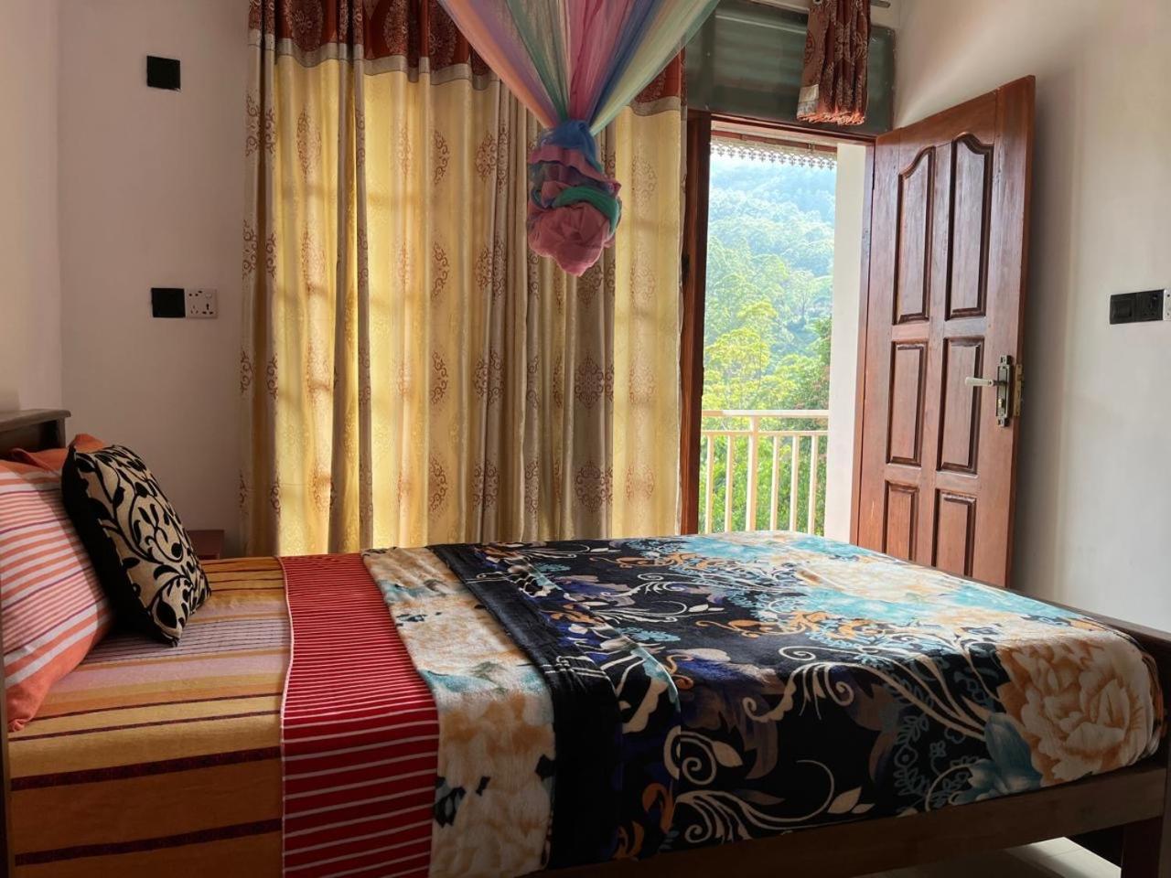 Adams Peak Grand Hotel Nallathanniya Exterior foto